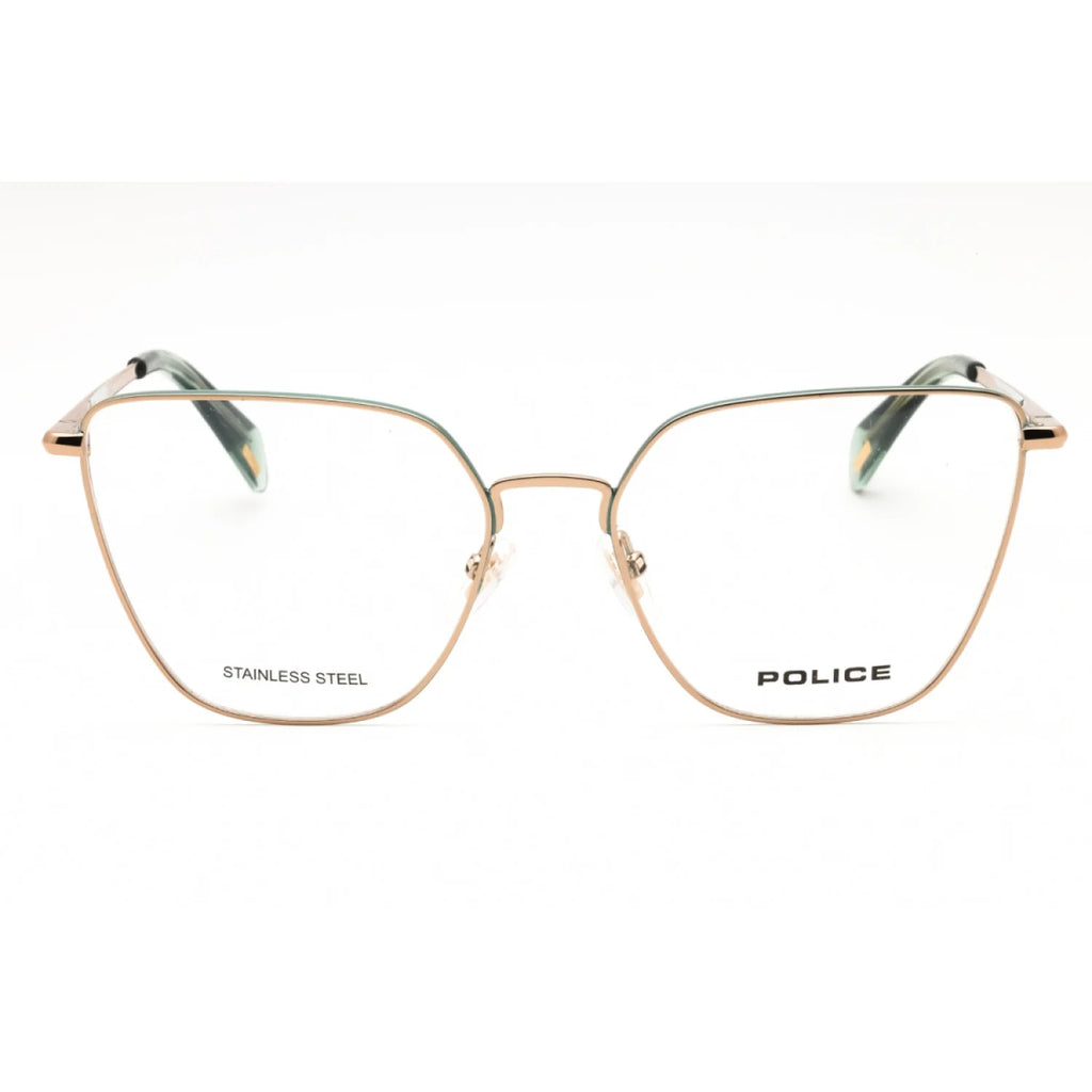 Police vpll30m - Shiny Copper Gold with Coloured Parts