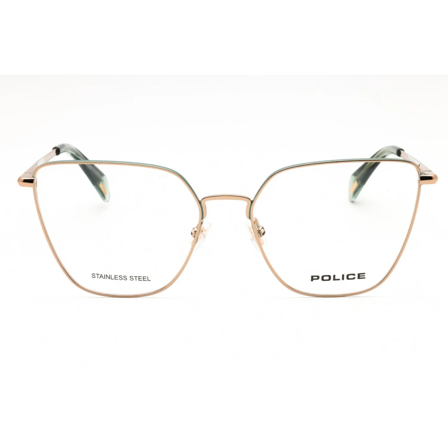 Police vpll30m - Shiny Copper Gold with Coloured Parts