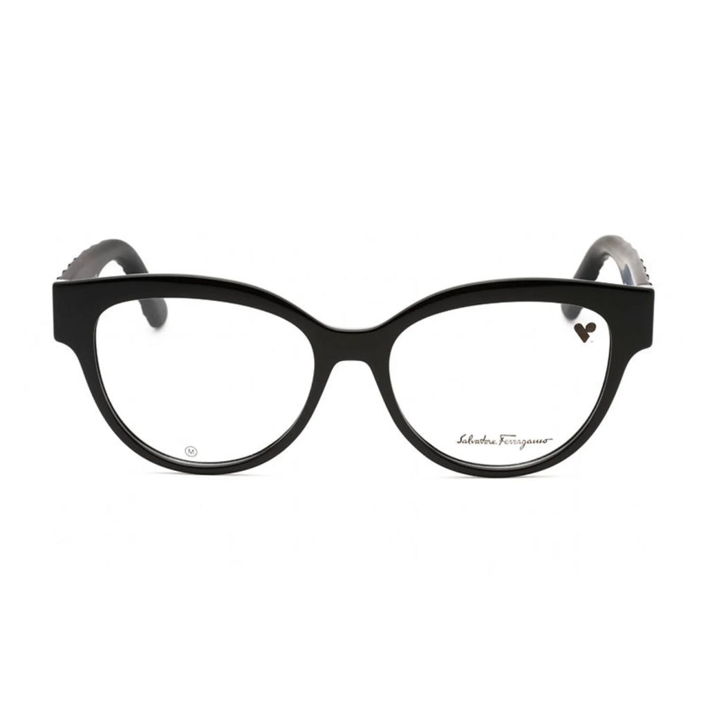 Salvatore Ferragamo SF2957E - Black - main - 001