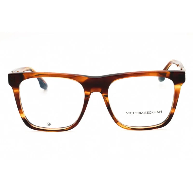 Victoria Beckham VB2679 - Striped Brown - single_variant - 230