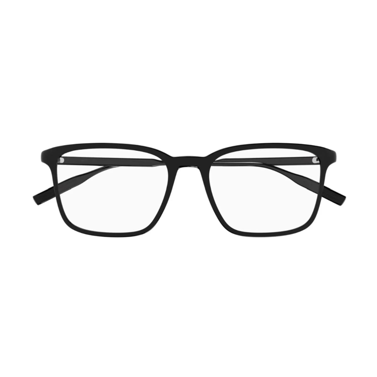 Montblanc MB0197O - Shiny Black - main - 001