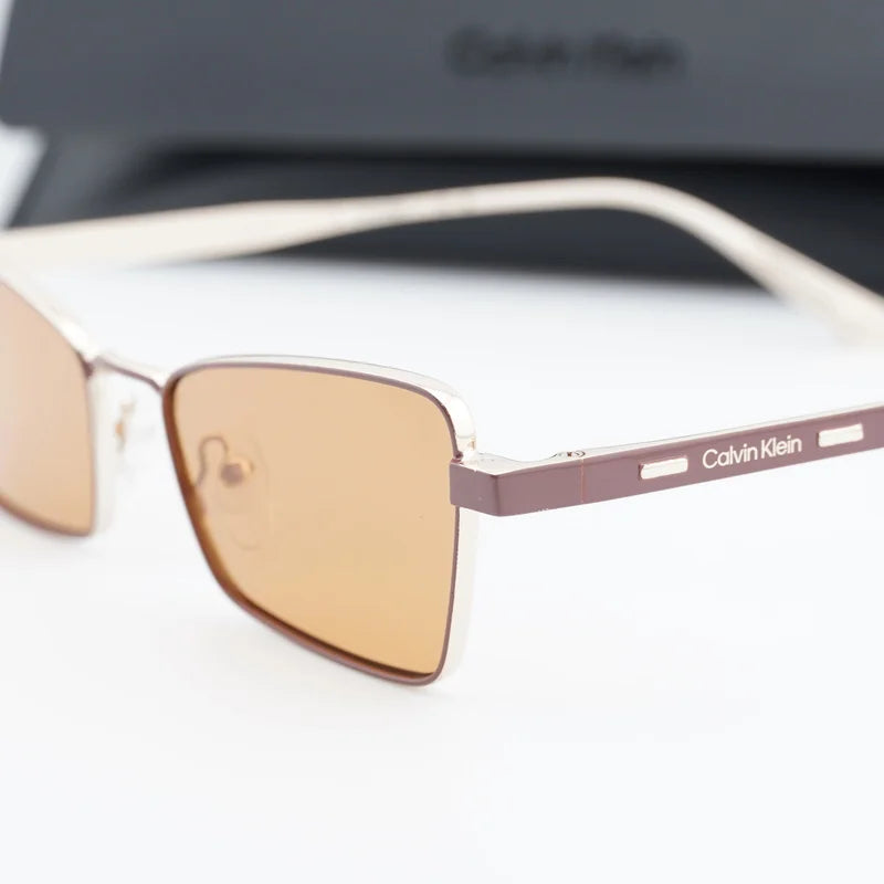 Calvin Klein CK24110S - Brown - single_variant - 200