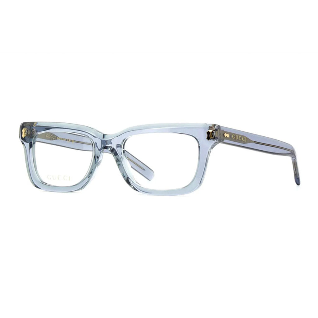 Gucci gg1522o - Transparent Grey