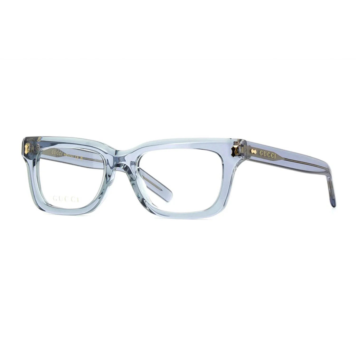 Gucci gg1522o - Transparent Grey