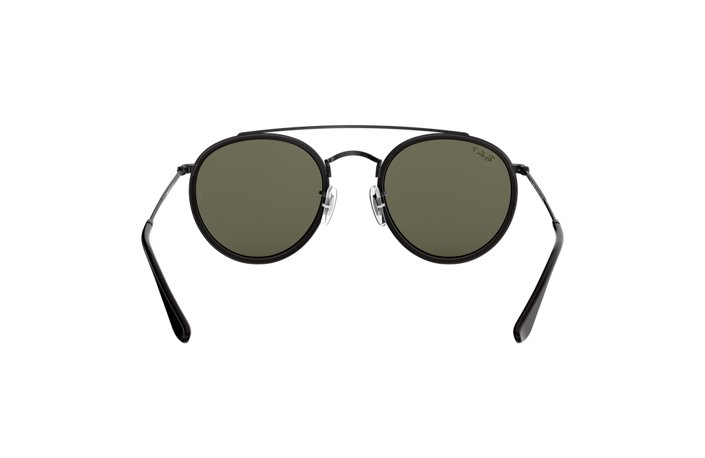 Rayban Round Double Bridge