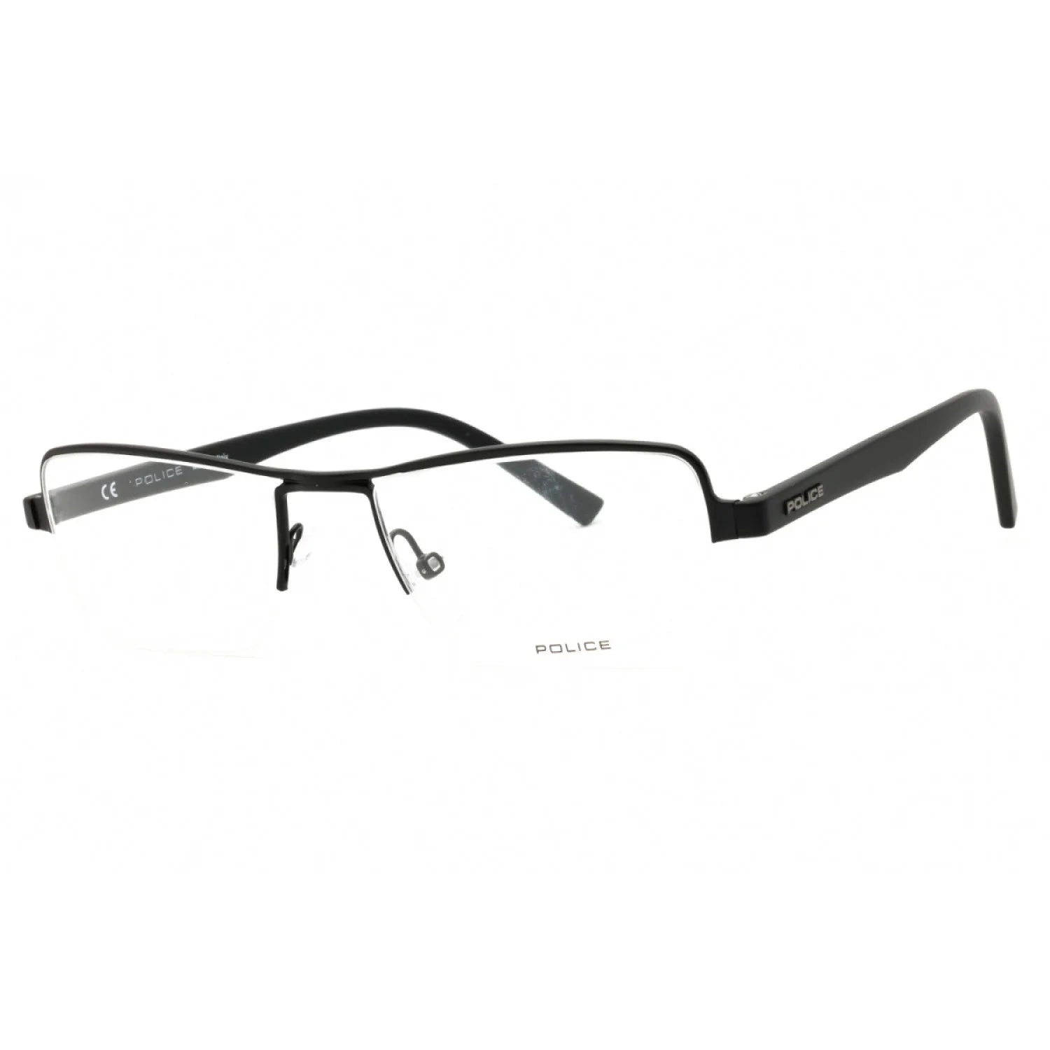 Police vpl257 - Semi-Matte Black