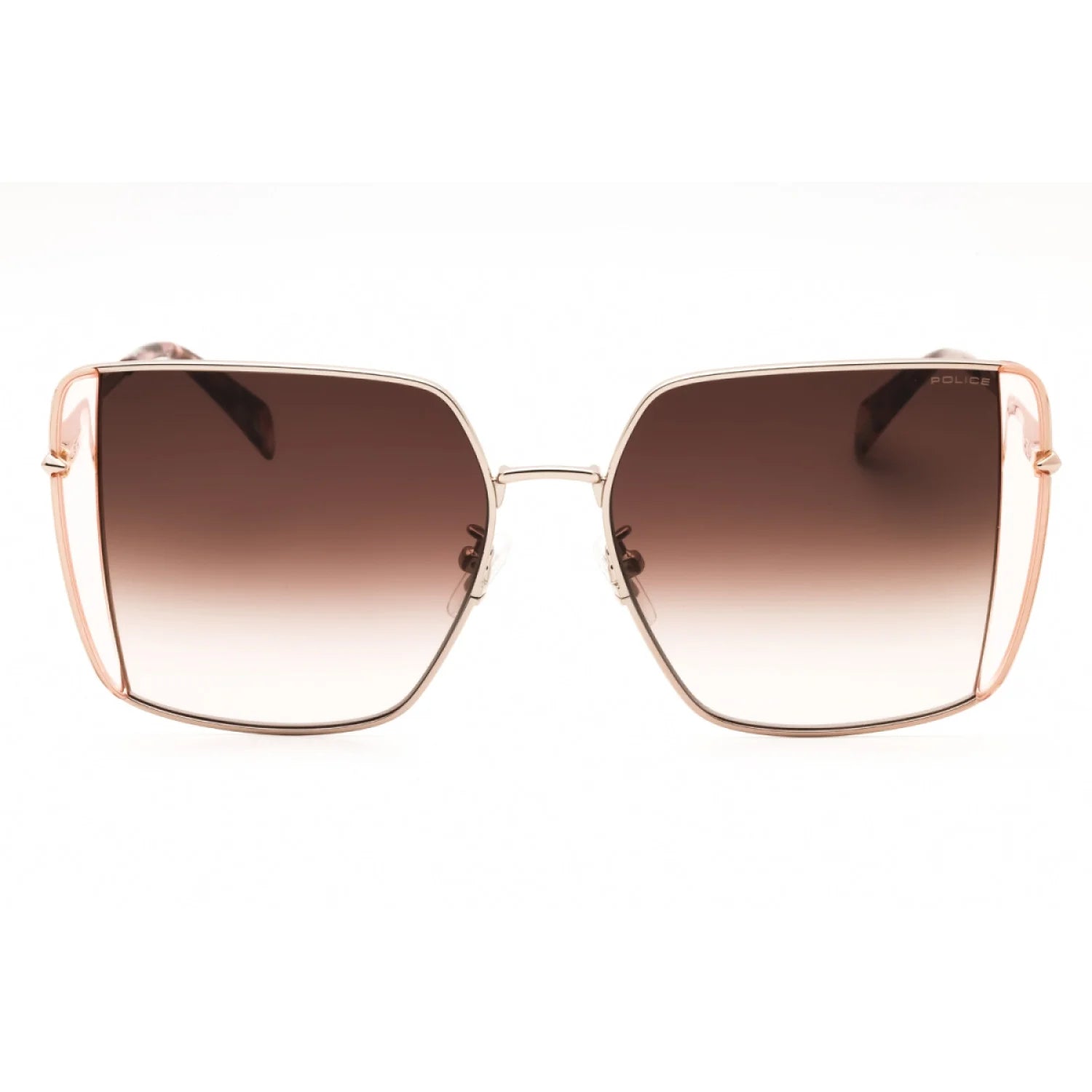 Police spll37 - Shiny Red Gold