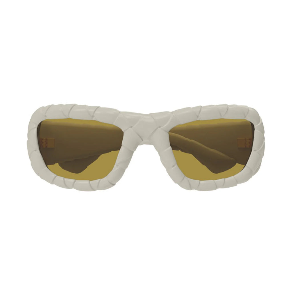 Bottega Veneta BV1303S - Chalk White - main - 006