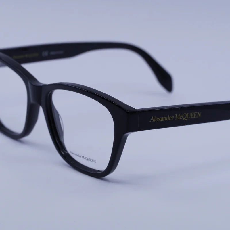 Alexander McQueen AM0306O - Shiny Black - single_variant - 001