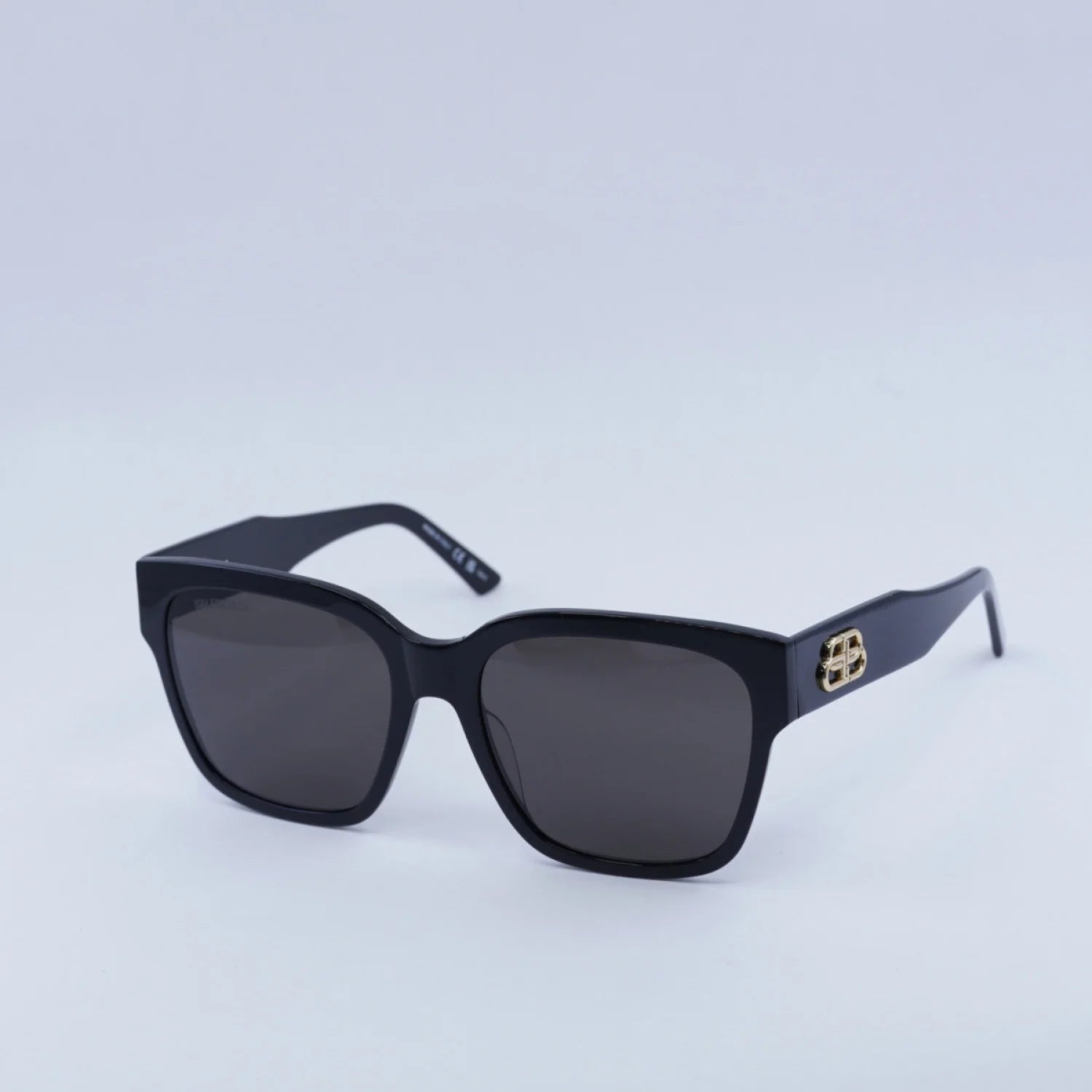 Balenciaga bb0056s - Black
