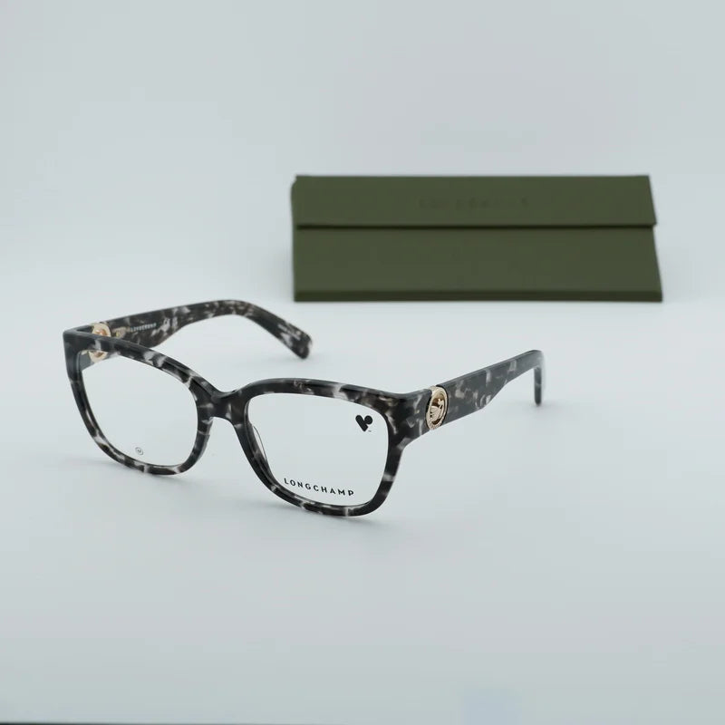 Longchamp LO2712 - Grey Havana - single_variant - 005