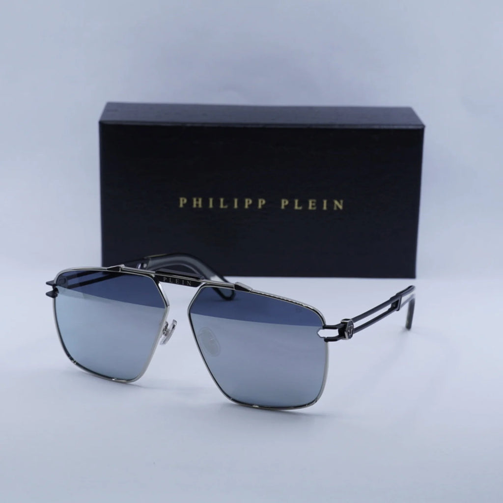 Philipp Plein spp049m - Silver
