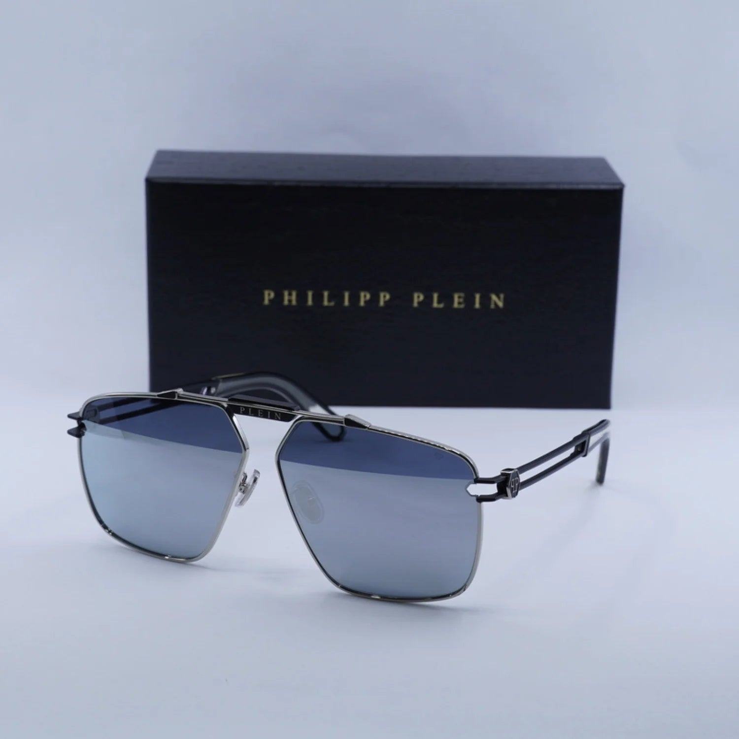 Philipp Plein spp049m - Silver