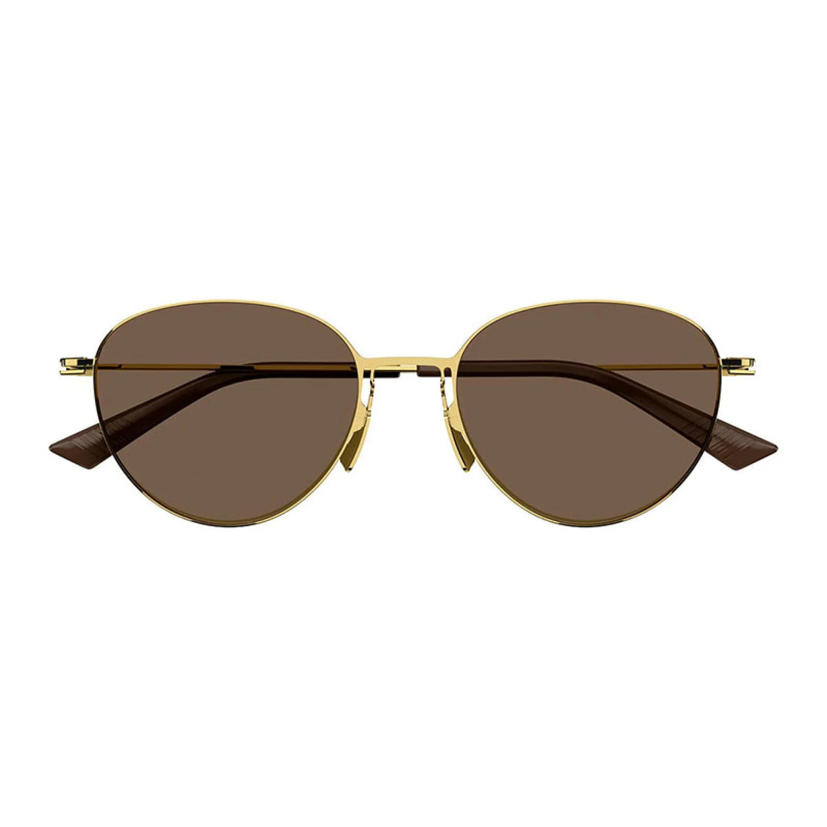 Bottega Veneta BV1268S - Gold - main - 002