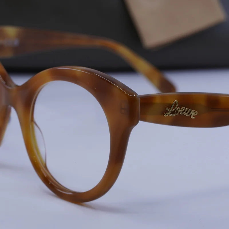 Loewe LW50074I - Blonde Havana - single_variant - 053
