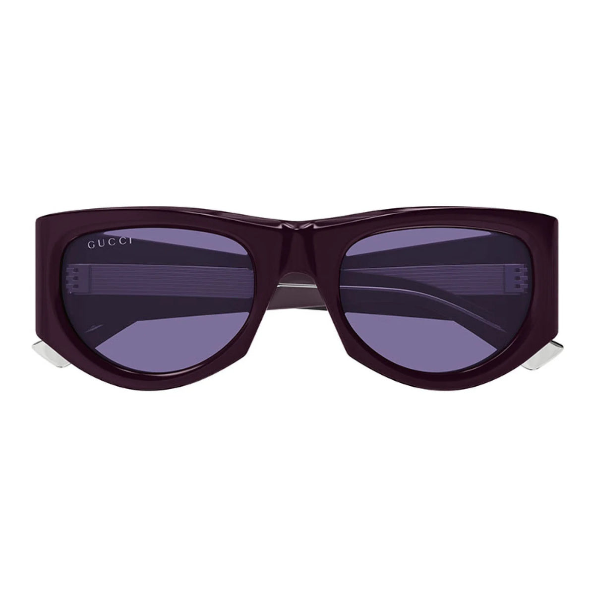 Gucci GG1917S - Shiny Solid Plum - main - 010