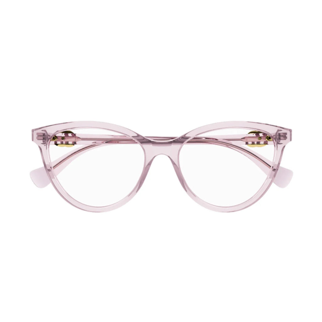 Gucci gg1179o - Transparent Pink