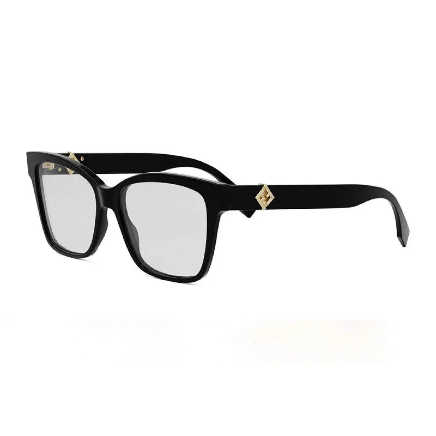 Fendi fe50117i - Shiny Black