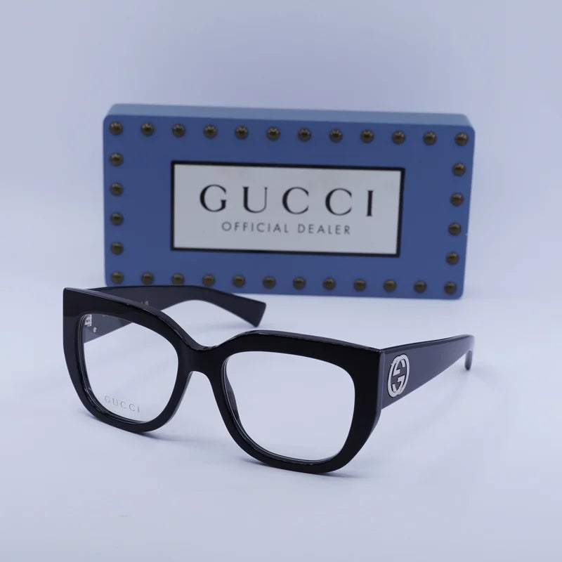 Gucci GG1846O - Shiny Black - single_variant - 001