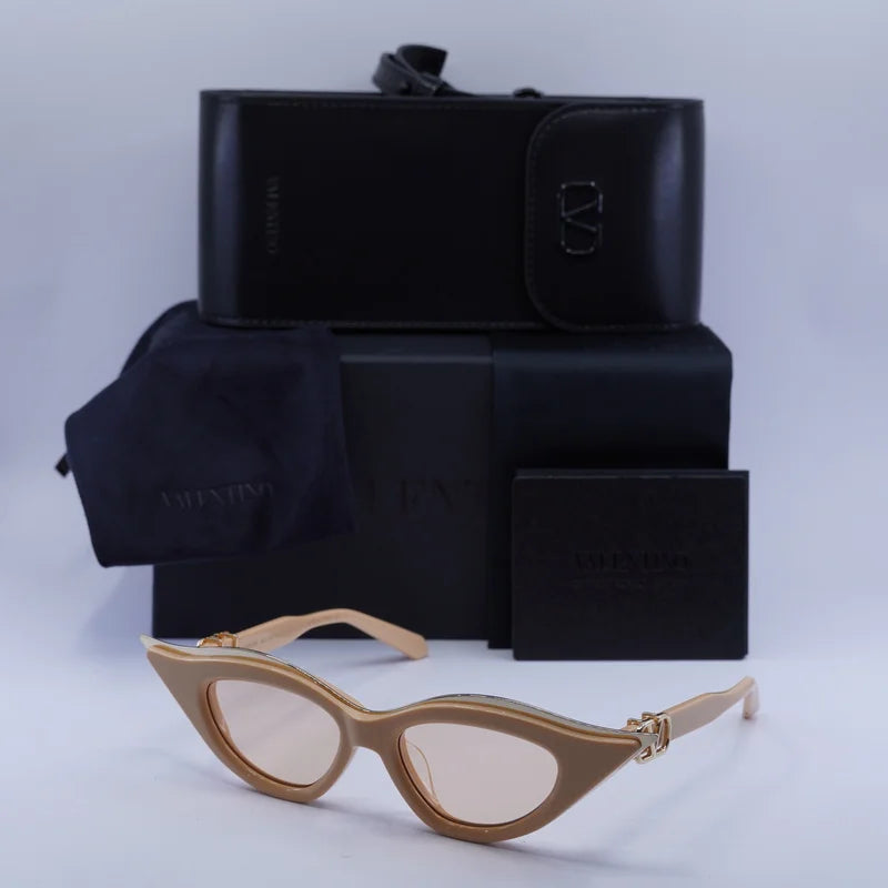 Valentino VLS114 - Beige/White Gold - single_variant - C