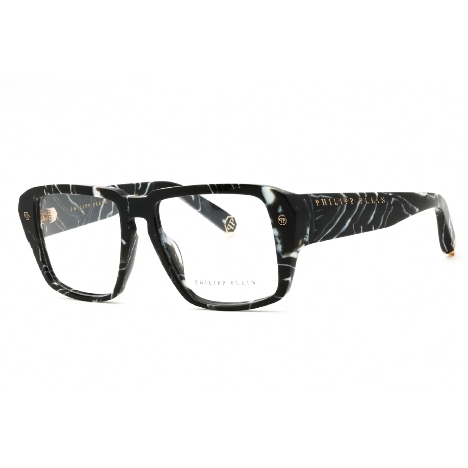 Philipp Plein vpp081 - Marbled Black