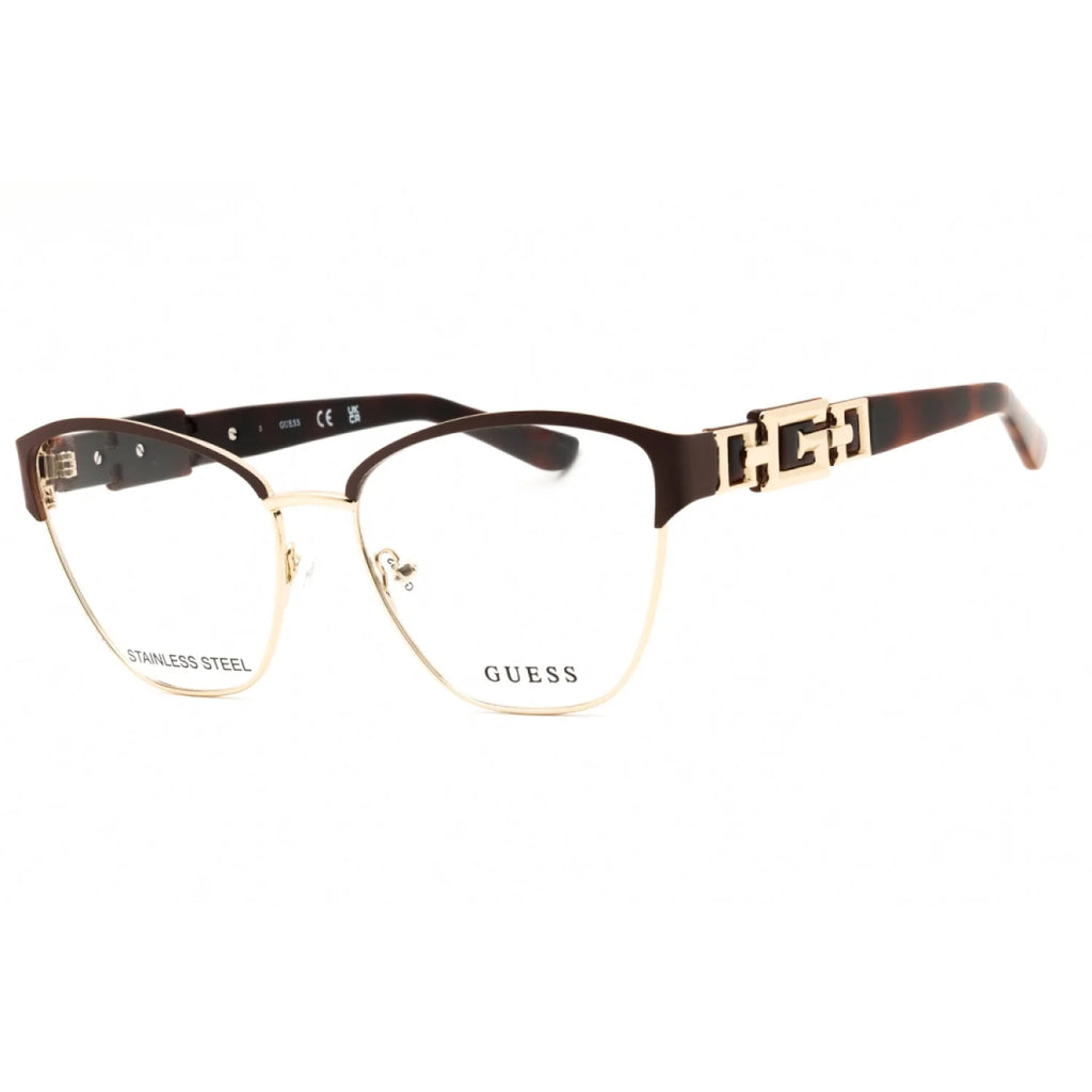 Guess GU2984 - Matte Dark Brown - main - 050