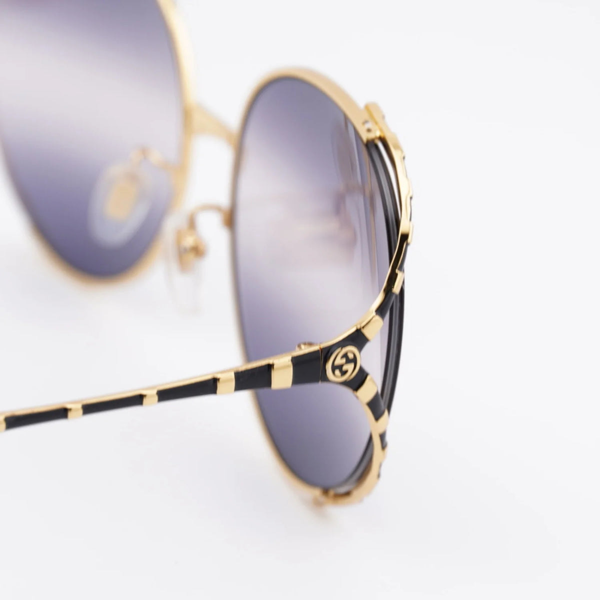 Gucci GG0595S - Gold - main - 001