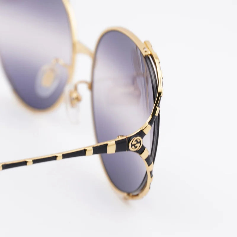 Gucci GG0595S - Gold - single_variant - 001
