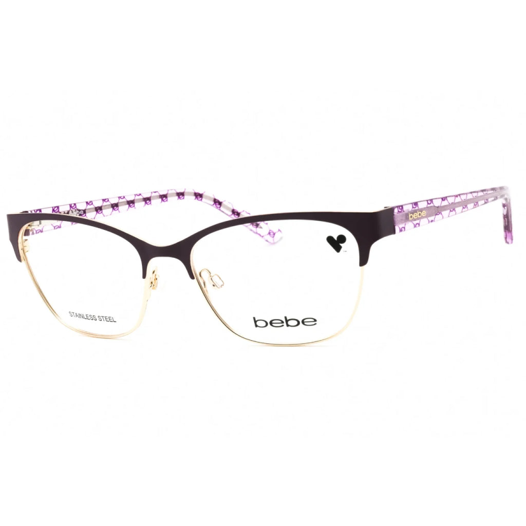 Bebe BB5196 - Plum - main - 500