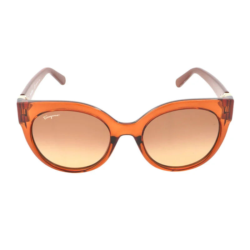 Salvatore Ferragamo SF1031S - Transparent Caramel - single_variant - 261
