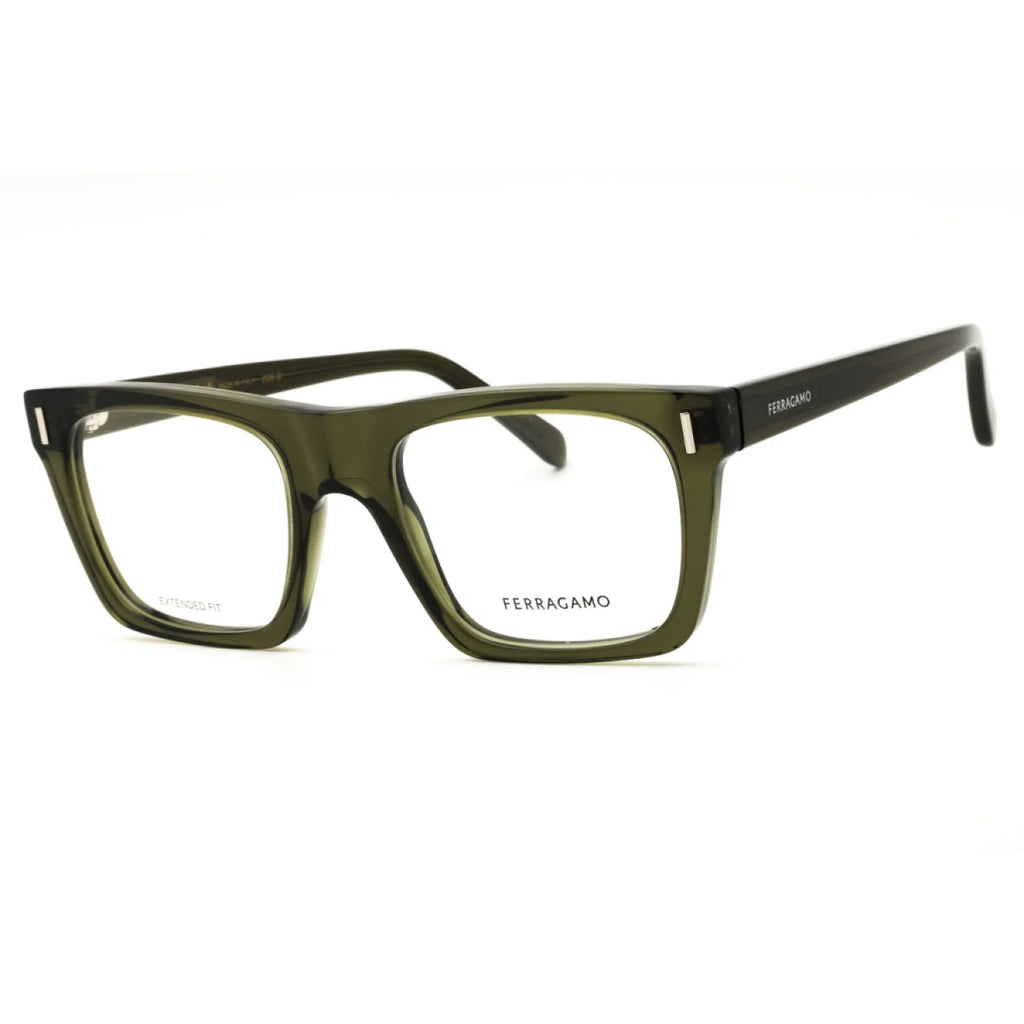 Salvatore Ferragamo SF3029 - Transparent Khaki - main - 320