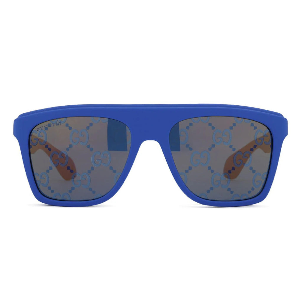 Gucci gg1570s - Matte Blue