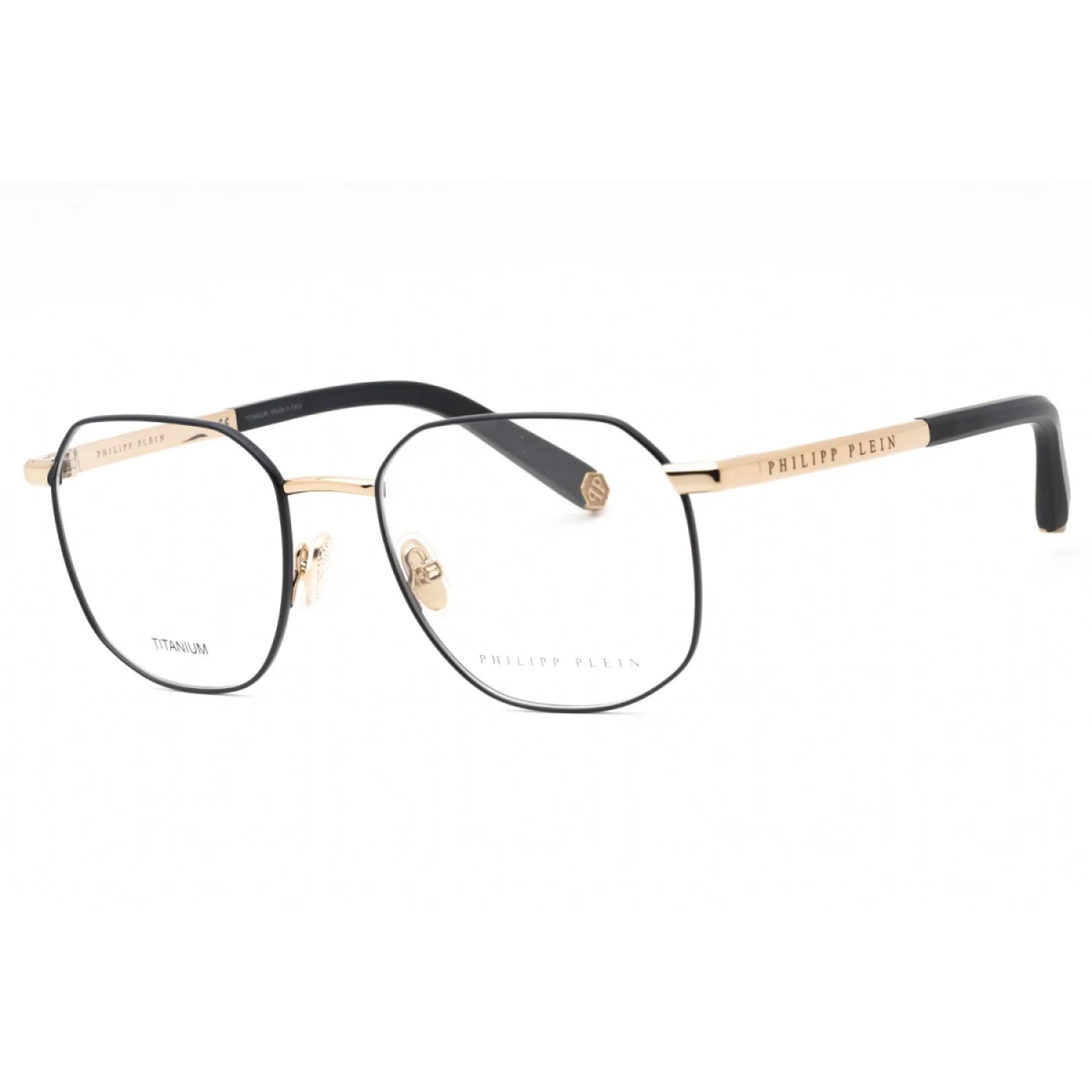 Philipp Plein vpp020m - Shiny Grey Gold