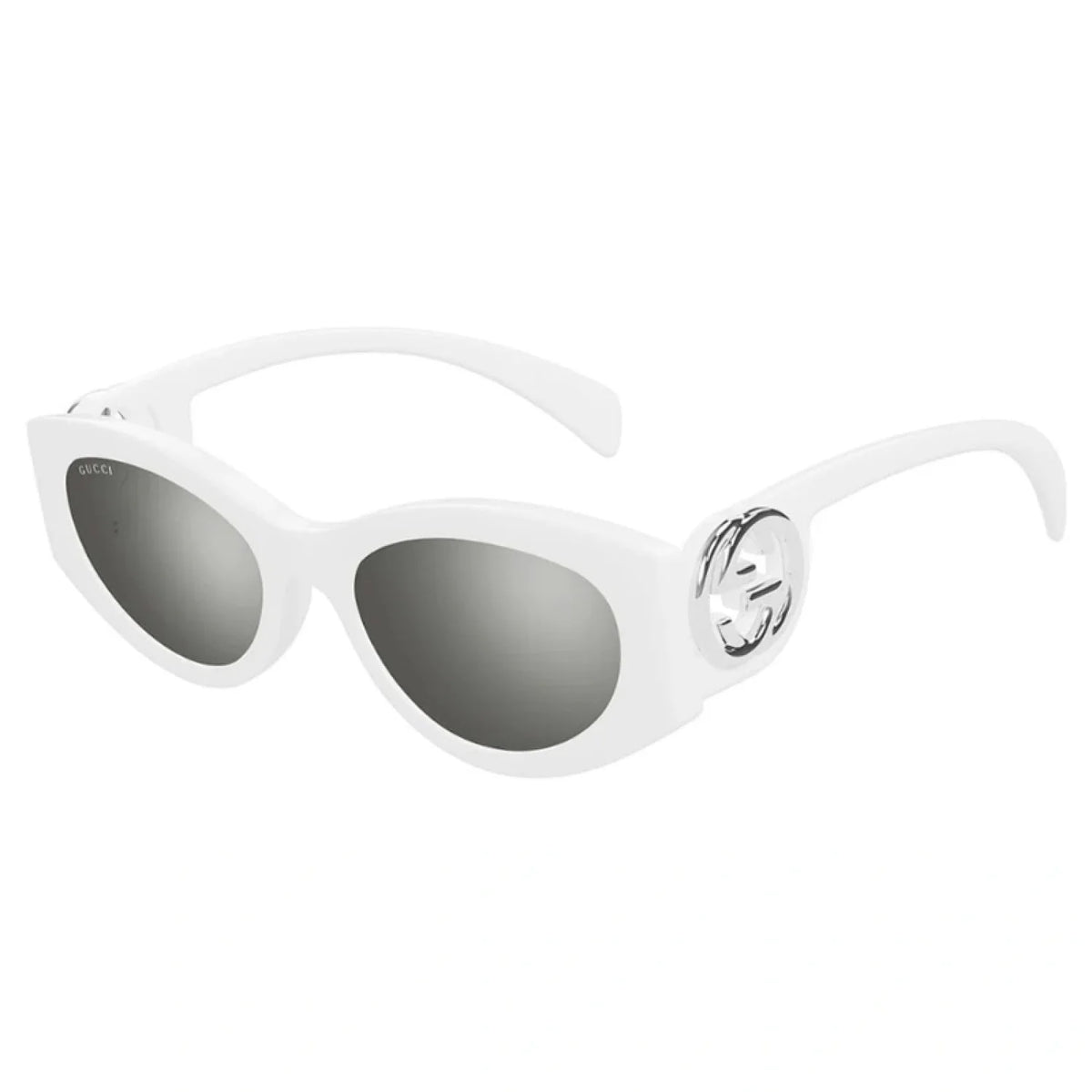 Gucci GG1691S - White - main - 006