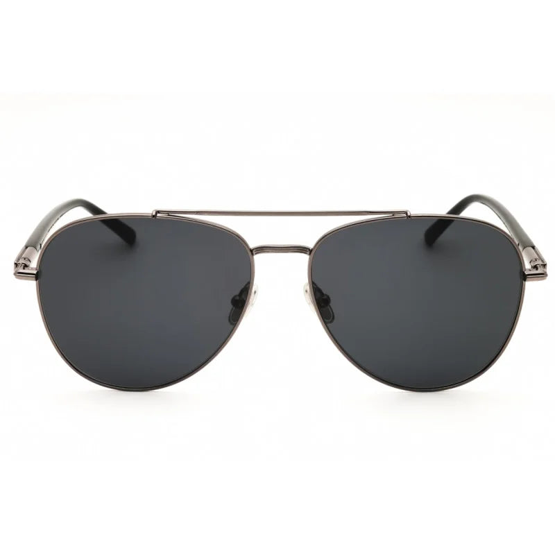 Salvatore Ferragamo SF316S - Dark Ruthenium - single_variant - 027