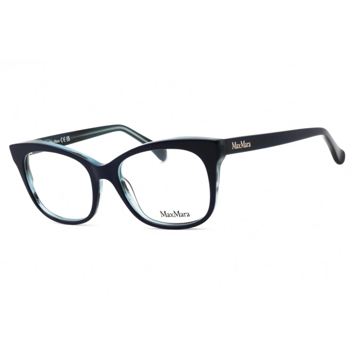 Max Mara MM5094 - Shiny Blue - main - 090