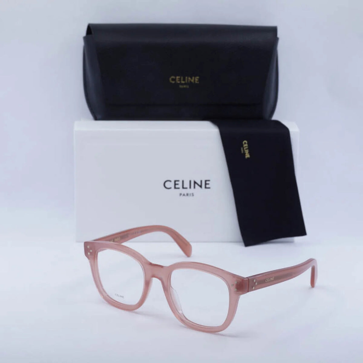 Celine CL50098I - Shiny Pink - single_variant - 074