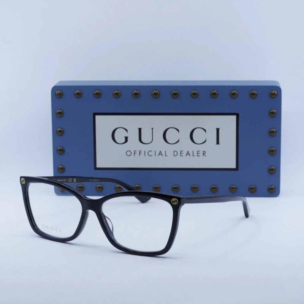Gucci gg0025o - Black