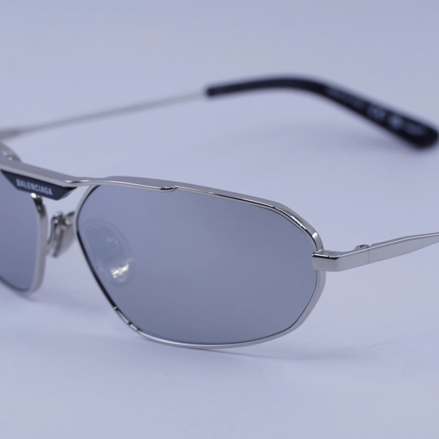 Balenciaga bb0245s - Silver