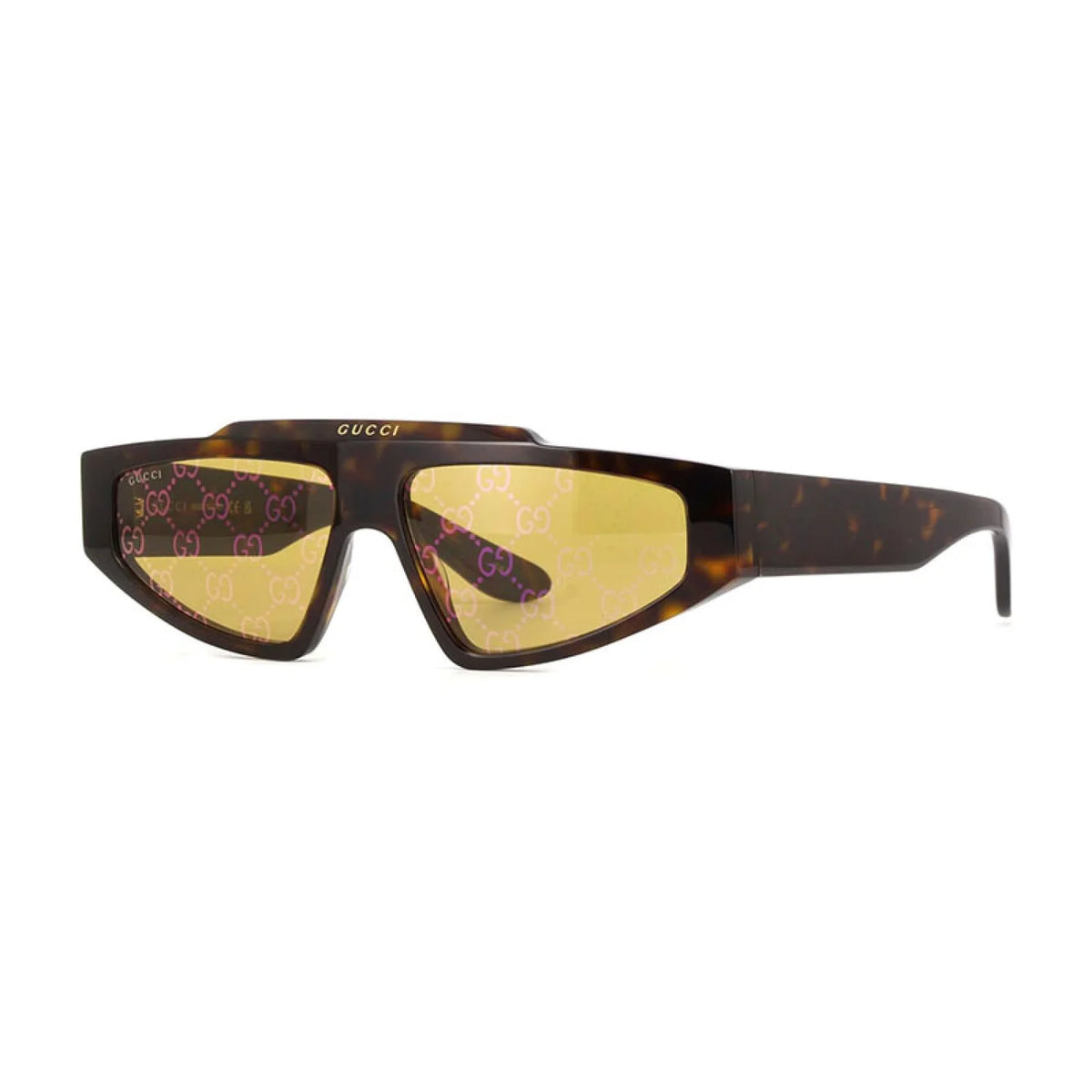 Gucci GG1591S - Dark Havana - main - 002
