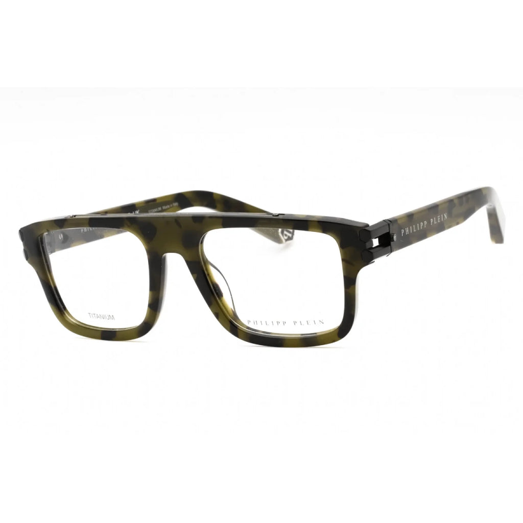 Philipp Plein vpp021m - Shiny Green Havana