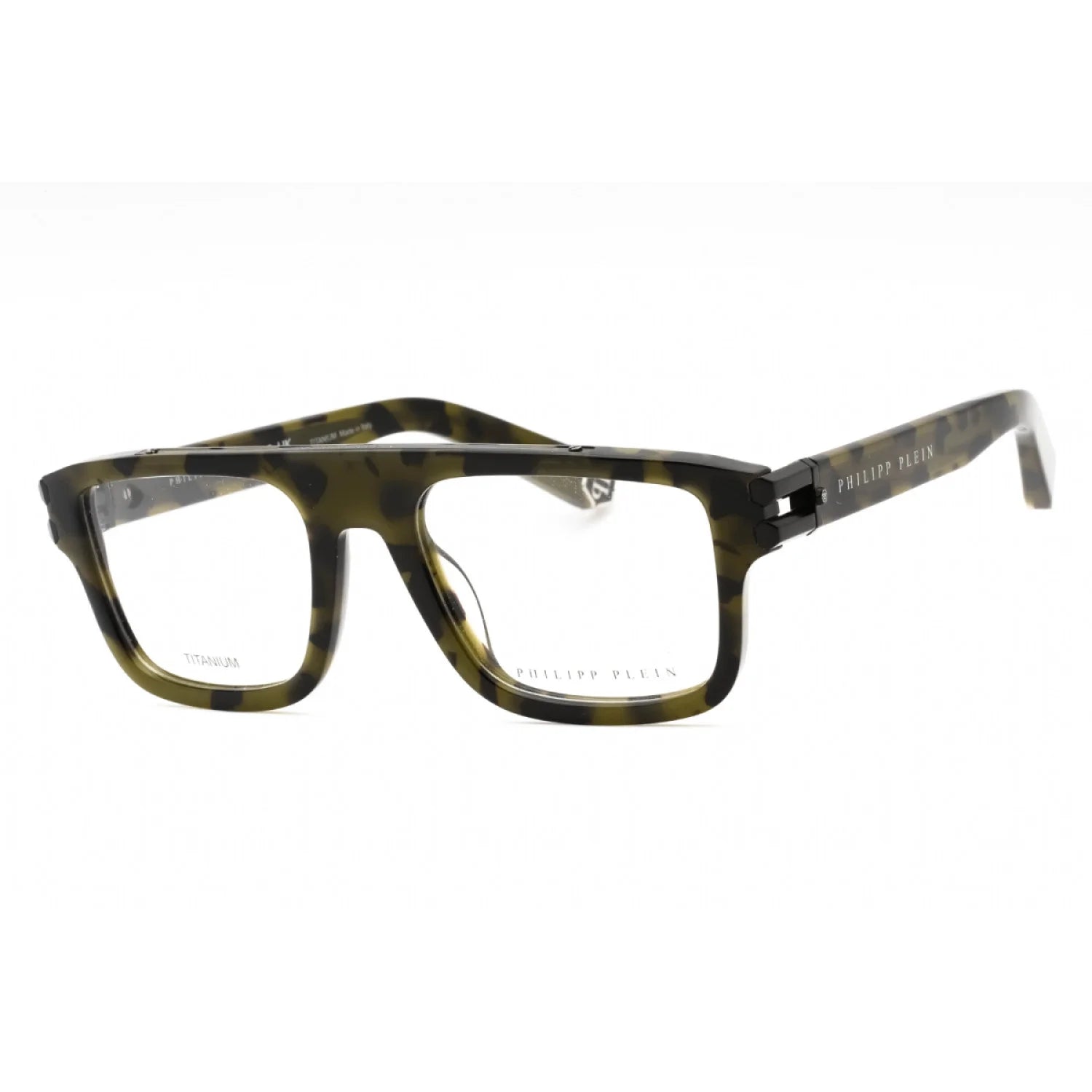 Philipp Plein vpp021m - Shiny Green Havana