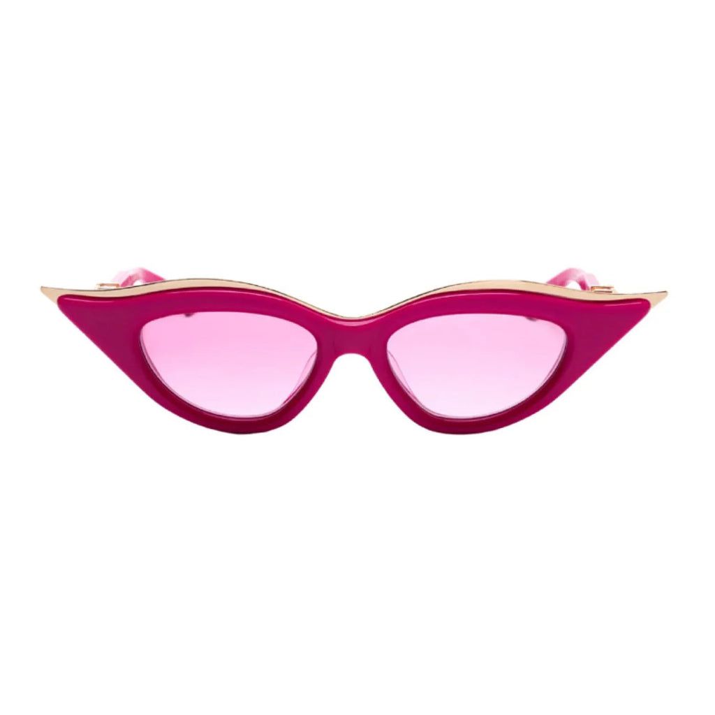 Valentino VLS114 - Pink/White Gold - main - D
