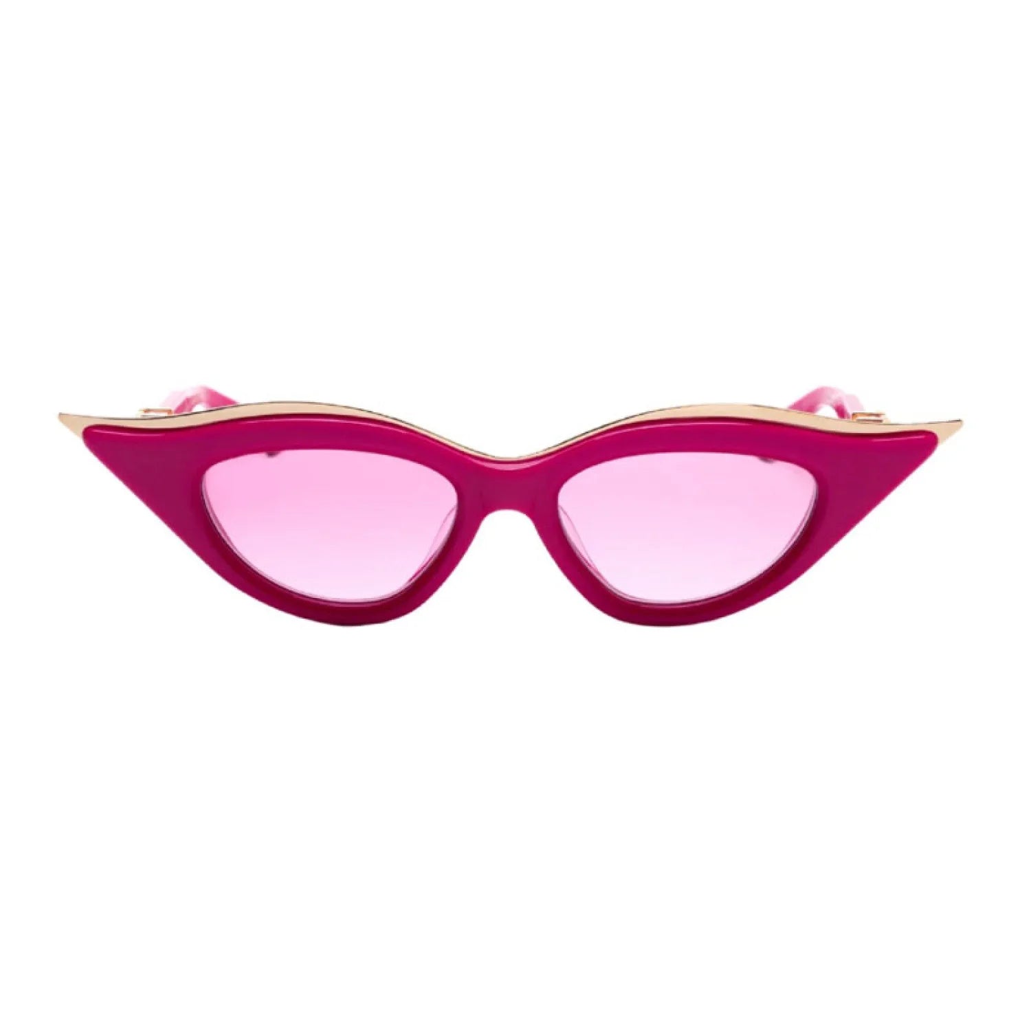 Valentino VLS114 - Pink/White Gold - main - D