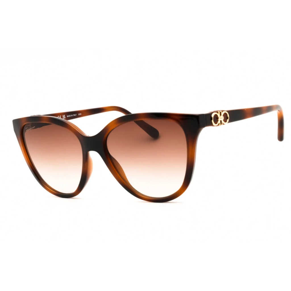 Salvatore Ferragamo SF1056S - Tortoise - main - 240