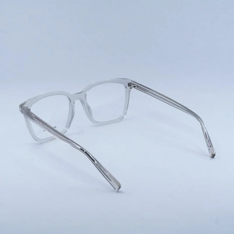 Saint Laurent SL672 - Transparent Beige - single_variant - 004