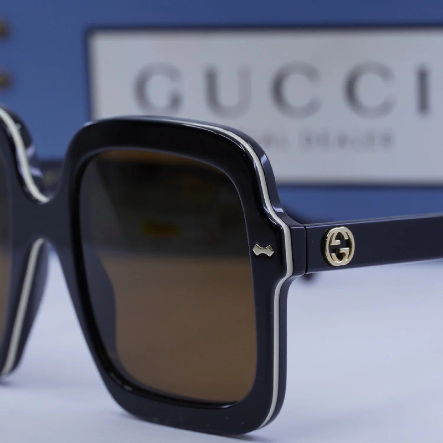 Gucci gg1241s - Black