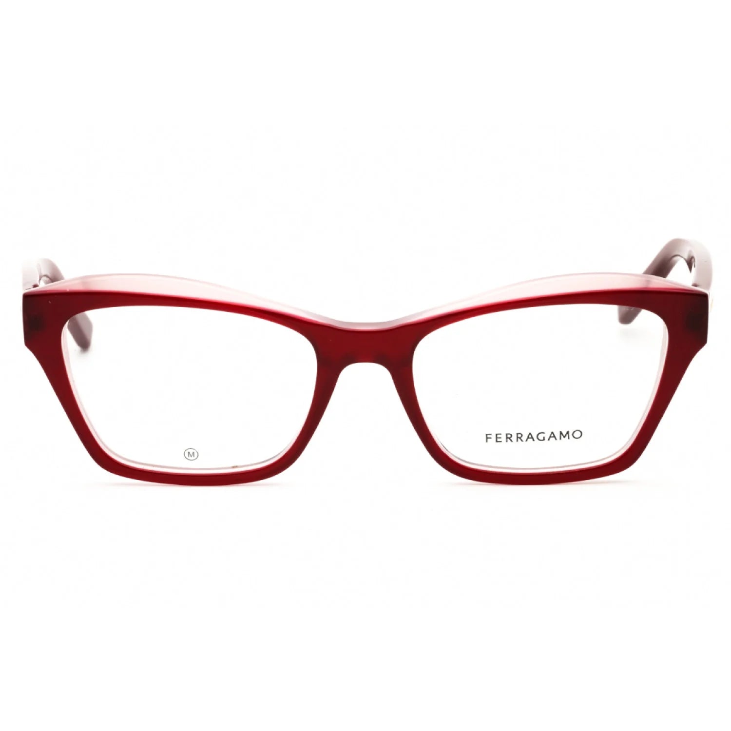 Salvatore Ferragamo SF2951N - Burgundy/Rose - main - 614