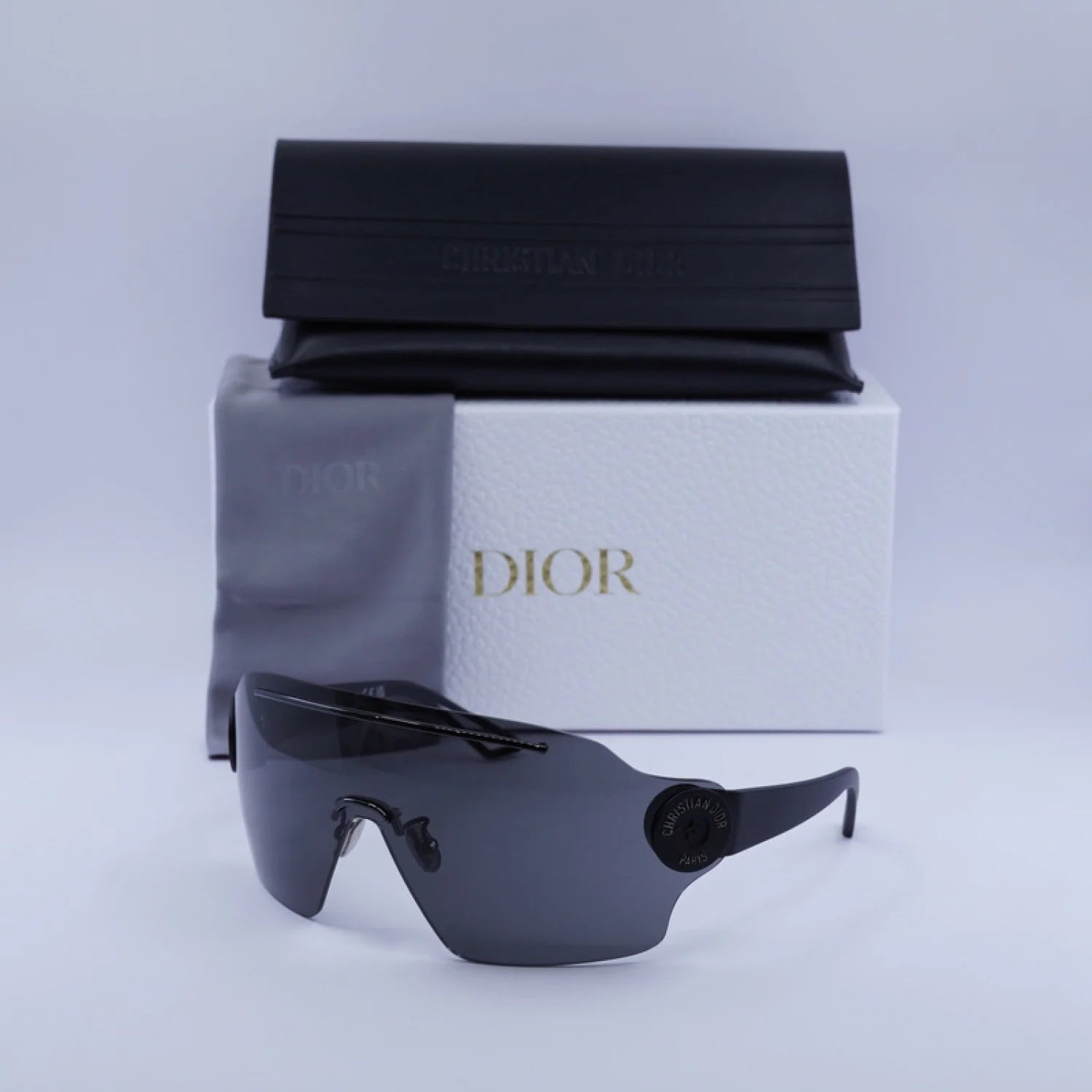 Dior diorpacificm1u - Matte Black