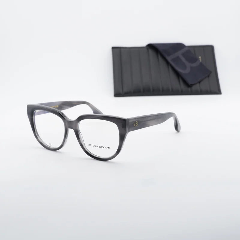 Victoria Beckham VB2674 - Striped Grey - single_variant - 036